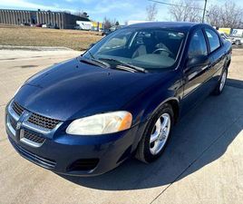 USED 2006 DODGE STRATUS SXT