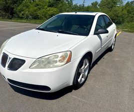USED 2006 PONTIAC G6 GTP