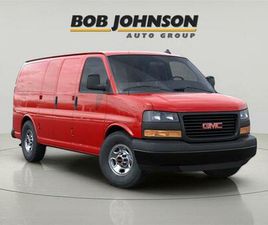2025 GMC SAVANA 2500 WORK VAN