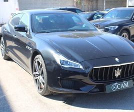 QUATTROPORTE 6ª S. QUATTROPORTE V6 430 CV AWD MODENA Q4