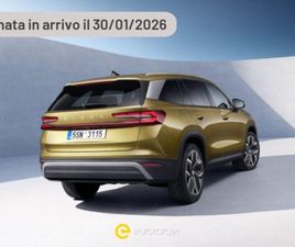 KODIAQ 2ª SERIE KODIAQ 2.0 TSI 4X4 DSG STYLE