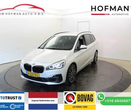 BMW SERIE 2 GRAN TOURER 220 BMW 2-SERIE GRAN TOURER 220 7PERS M-SPORT 192 PK EXECUTIVE TREKH