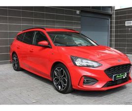 FORD FOCUS SW FORD FOCUS SW 1.0 ECOBOOST S&S ST-LINE FEVEREIRO/20