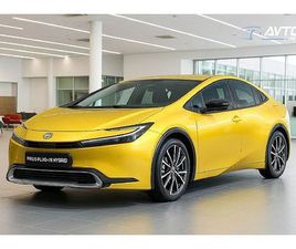 TOYOTA PRIUS RECHARGEABLE TOYOTA PRIUS 2.0 PHEV - EXECUTIVE - PRIKLJUČNI HIBRID
