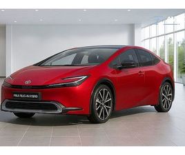 TOYOTA PRIUS RECHARGEABLE TOYOTA PRIUS 2.0 PHEV - PREMIUM - PRIKLJUČNI HIBRID