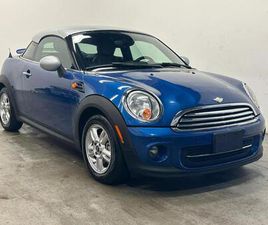 USED 2014 MINI COUPE COOPER