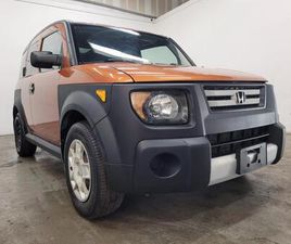 USED 2008 HONDA ELEMENT LX