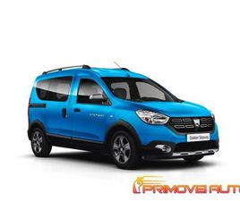 DOKKER STEPWAY 1.3 TCE FAP