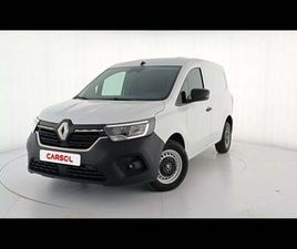 RENAULT KANGOO RENAULT KANGOO FG. 1.5BLUE DCI PROFESIONAL 86KW