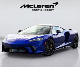 NEW 2025 MCLAREN GTS