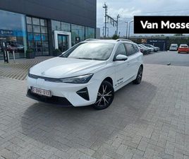 MG MG5 ELECTRIC STANDARD RANGE 50 KWH LUXURY DEMOWAGEN | NAVI | 360° CAMERA | ECC | ...