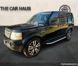 USED 2016 LAND ROVER LR4 BASE