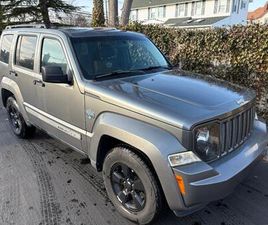 JEEP LIBERTY USED 2012 JEEP LIBERTY