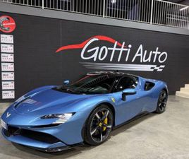 SF90 SF90 STRADALE IVA ESPOSTA UNI PROPRIETARIO