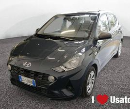 HYUNDAI I10 I10 1ª SERIE III 2020 1.0 MPI ADVANCED PLUS PACK