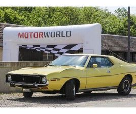 WINTERPREIS !!! AMC JAVELIN 360 SST