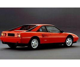 FERRARI MONDIAL MONDIAL T 3.4 I