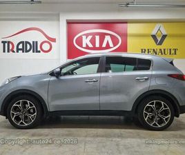 SPORTAGE GT LINE 4WD