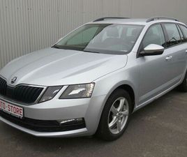 SKODA OCTAVIA SKODA OCTAVIA 1.0 TSI AMBITION - NAVIGATIE - PDC -SMARTLINK -LED