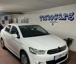 CITROEN C-ELYSEE CITROEN C-ELYSÉE 1.2 PURETECH SEDUCTION 82