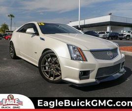 CADILLAC CTS COUPE CTS V USED 2014 CADILLAC CTS-V BASE