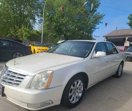USED 2009 CADILLAC DTS 1SC