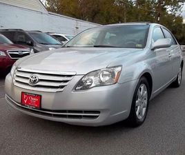 USED 2006 TOYOTA AVALON XL