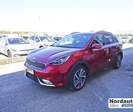 NIRO 1ª SERIE NIRO 1.6 GDI DCT HEV ENERGY