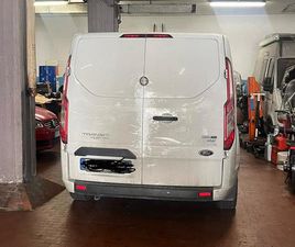 FORD CUSTOM MAILHYBRID ANNO 2021