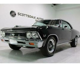 USED 1966 CHEVROLET CHEVELLE SS