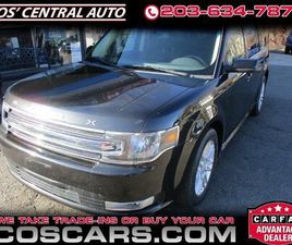 USED 2013 FORD FLEX SEL