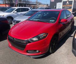 USED 2016 DODGE DART GT