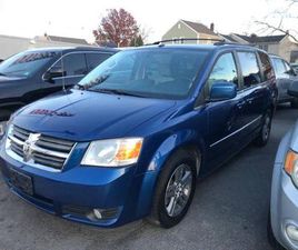 DODGE GRAND CARAVAN USED 2010 DODGE GRAND CARAVAN SXT
