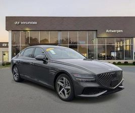 USED 2024 GENESIS G80 3.5T SPORT