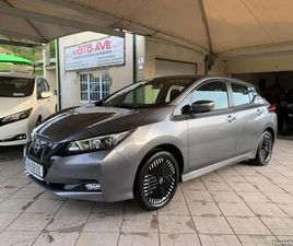 NISSAN LEAF E+ NISSAN LEAF E+ ACENTA JANEIRO/23