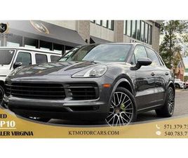 PORSCHE CAYENNE E HYBRID USED 2023 PORSCHE CAYENNE E-HYBRID/PLATINUM EDITION E-HYBRID