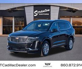 CADILLAC XT6 NEW 2025 CADILLAC XT6 LUXURY AWD