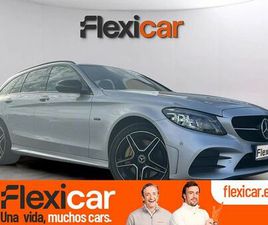 MERCEDES CLASSE C BREAK C 300 DE 300 DE ESTATE 225 KW (306 CV)