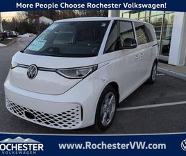 NEW 2025 VOLKSWAGEN ID. BUZZ PRO S