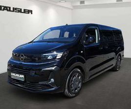 OPEL ZAFIRA L3*8-SITZ*NAVI*PDC*TEMPOMAT*CARPLAY*UVM.