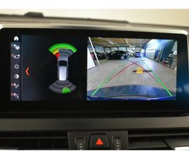 BMW 2-SERIE GRAN TOURER 218I 7PERS 136PK HIGH EXEC CAMERA TREKH 1500 KG EL AKLEP HEAD-UP