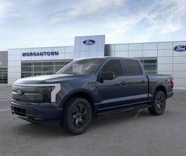 FORD F150 LIGHTNING 2025 FORD F-150 LIGHTNING FLASH