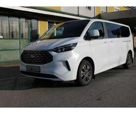 FORD TOURNEO CUSTOM BUS 2,0 ECOBLUE 320 L2H1 AWD TIT...