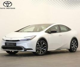 TOYOTA PRIUS RECHARGEABLE PRIUS PRIUS HYBRIDE RECHARGEABLE 223CH DESIGN TOIT PANORAMIQUE