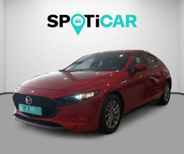 MAZDA 3 SKYACTIV G 2.0 E-SKYACTIV-G 88KW ORIGIN