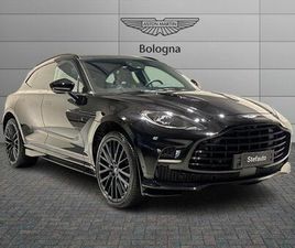 ASTON MARTIN DBX 707 707 4.0 AUTO