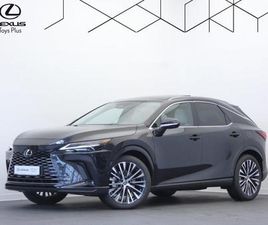 LEXUS RX RX 450H RX RX 450H+ PHEV 4WD LUXE PACK TECHNO