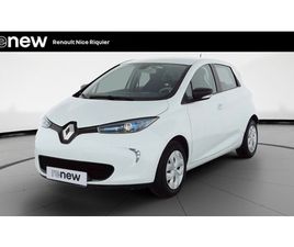 RENAULT ZOE R90 RENAULT ZOE ZOE R90 ACHAT INTÉGRAL