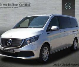 MERCEDES CLASSE V V 200 MERCEDES-BENZ CLASE V EQV 300 LARGA E100