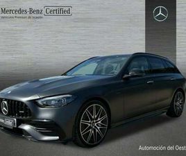 MERCEDES-BENZ CLASE C MERCEDES-AMG 43 4MATIC ESTATE[0-804+0-054]